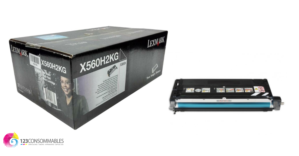 LEXMARK X560